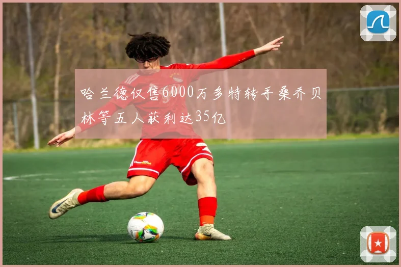 哈兰德仅售6000万多特转手桑乔贝林等五人获利达35亿